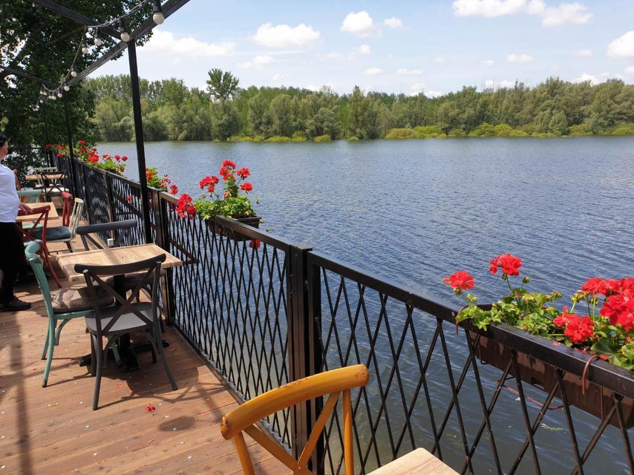 B&B Bela Vrba Backo Novo Selo Exterior foto