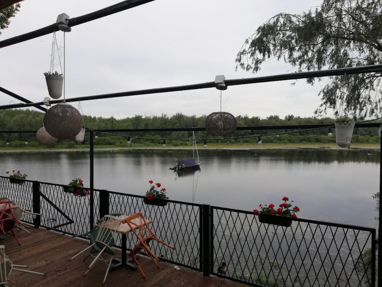 B&B Bela Vrba Backo Novo Selo Exterior foto