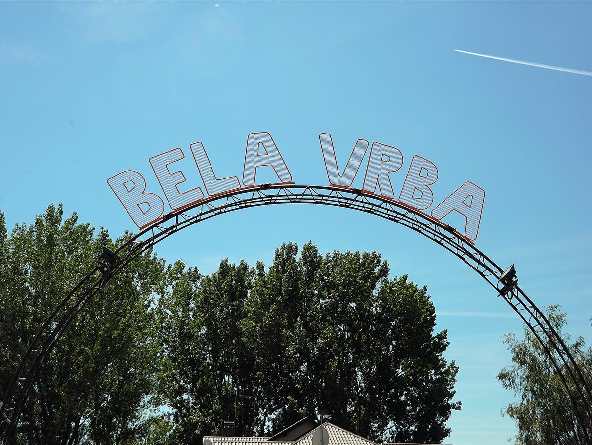 B&B Bela Vrba Backo Novo Selo Exterior foto